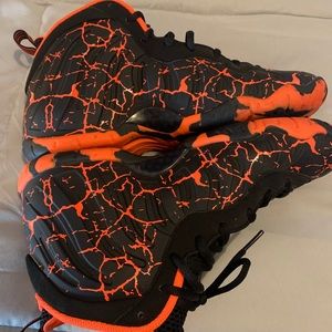 Halloween edition foam posites